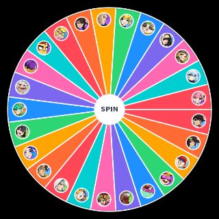 Random Flash Party Characters (2025) Picker