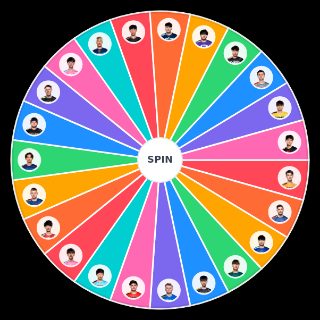 Random Overwatch League Main Tanks Wheel