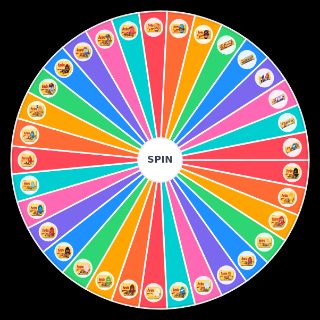 Choose a Random Swedish Marabou Chocolate Flavours