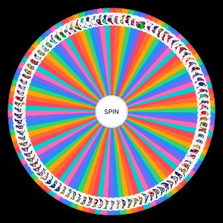 бравл старс пейринги Wheel
