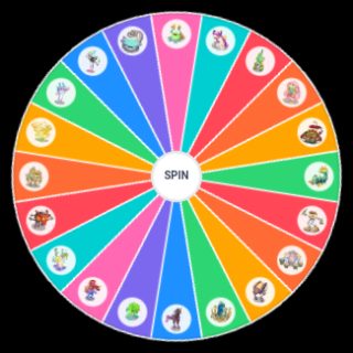 Choose a Random My Singing Monsters Live Wublins