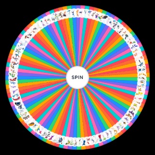 Mega Pokémon (With Mega Dimension) Wheel