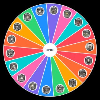 Don't Starve Together Characters Random Generator