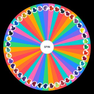 Random Beyblade x Bits Wheel