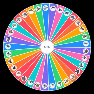 Spin the Wheel: Roblox:Jurassic Blocky Dinosaurs V 1.2.0