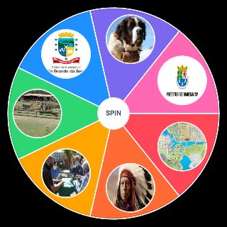 Spin the Wheel: Big ABCD