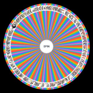 Spin the Wheel: top 100 footballers of all time