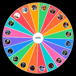 Pick a Random All StarWars Movies/Series