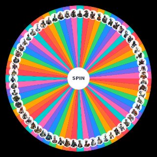 Spin the Wheel: Warframes