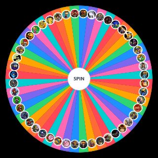SSF2 V1.4 Wheel