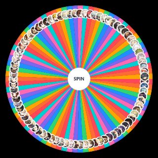 Random Unicorn Overlord Characters (FULL GAME) Wheel