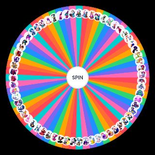 Pick a Random Just Dance Avatars (JD23 Onwards)
