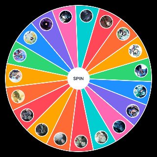 Dottore segments and variants Wheel