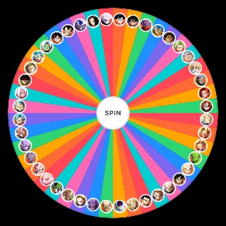 Spin the Wheel: DBFZ (Season 4)