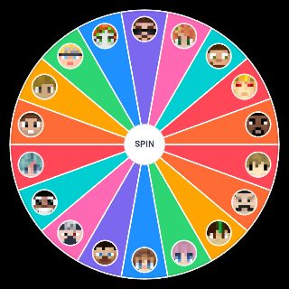 Pick a Random Life Series Members