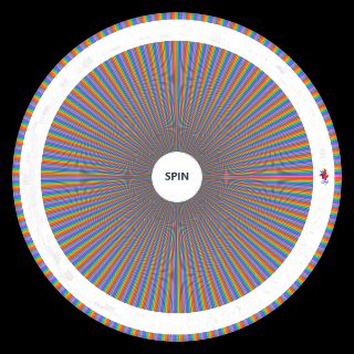 Random MSM: Dawn of Fire (Including Prismatics) Wheel