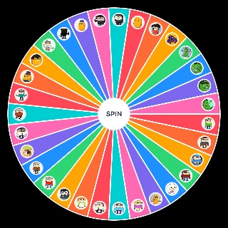 Random Max Design Pro (Characters) Picker