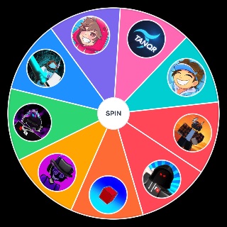 Roblox Bedwars YouTuber (skill) Wheel