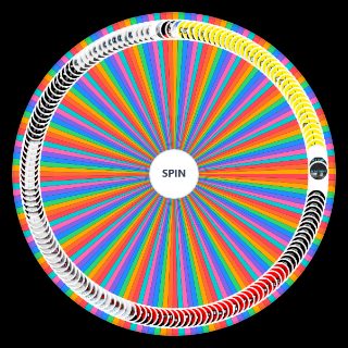 Random Mr Kitty Song Wheel