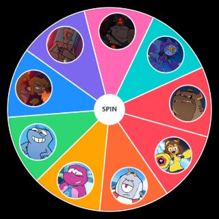 Gameoverse Characters Random Picker