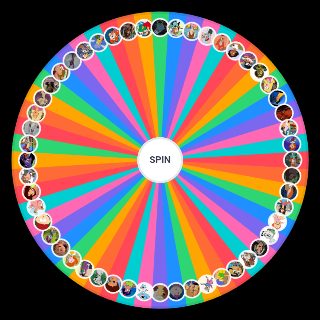 Spin the Wheel: HOTTEST TOON MOMS