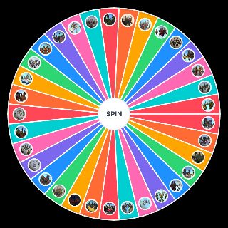 Spin the Wheel: ALL Hypixel Bedwars (Solos & Doubles) Maps EVER