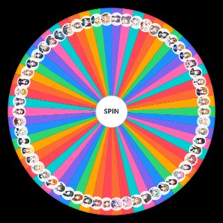 Love Live Characters (+ Hasunosora) Wheel