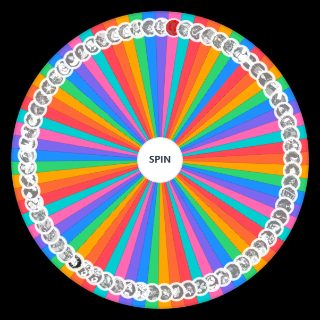 Random Forsaken ability (JANE DOE UPDATE 2026) Wheel