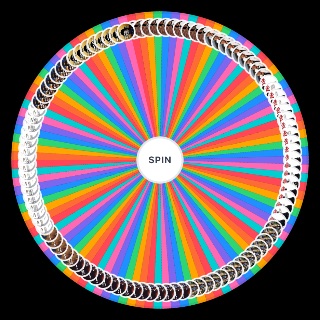 Spin the Wheel: Michael Jackson Songs (Off The Wall Xscape)