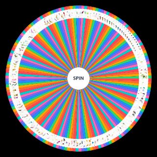 Spin the Wheel: All Shiny Flying Type Pokemon (Gen 1 Gen 9, May 2023)