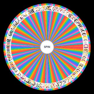 Spin the Wheel: south park character