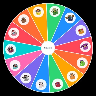 Spin the Wheel: Bugsnax Grumpuses