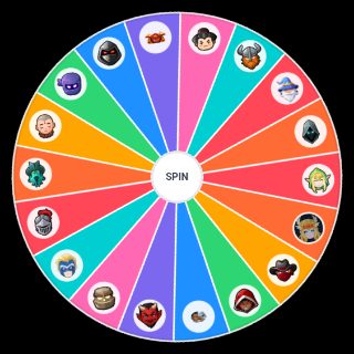 Project Smash Characters Random Picker