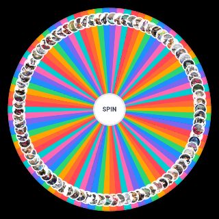Spin the Wheel: Xenoblade Chronicles Character