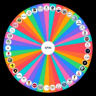 Choose a Random Car brand