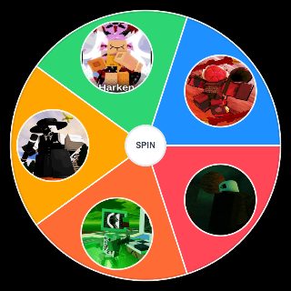Choose a Random Die Of Death Killers
