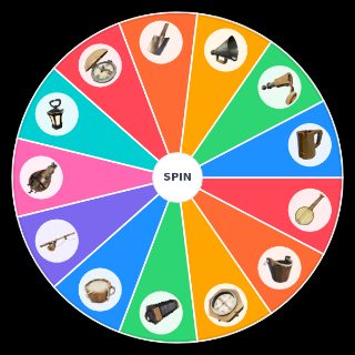 Pick a Random Sea of thieves equipment