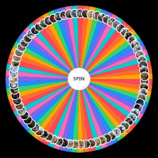 Spin the Wheel: Thomas and Friends Crashes (Classic Series)