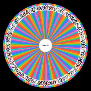 100+ Best Anime / Manga Wheel