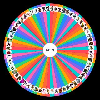 Spin the Wheel: poppy playtime all chapters 1 5