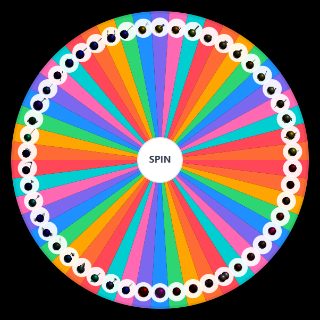 Ham's Ball Battles 4/9 Wheel
