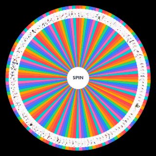 Random All Umamusume Default Racewear Wheel