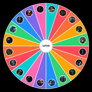 All Batman Arkham Villains Random Picker