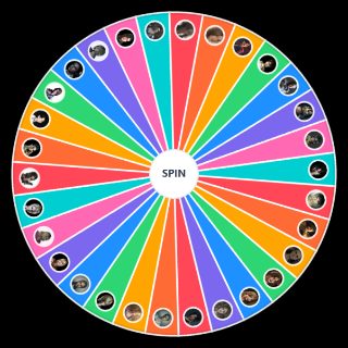 Spin the Wheel: Resident Evil Girls