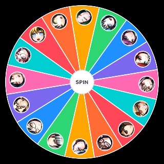 Random Danganronpa Blowback Picker