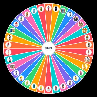 Pick a Random Ultimate Juice