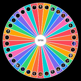 fnaf 1 5 animatronics Random Picker