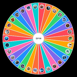 Pixar Animation movies including Hoppers Wheel