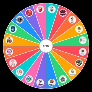 Euroleague 2025 2026 Season Random Generator