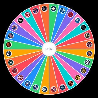 Spin the Wheel: MLB Teams